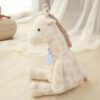 Peluche Girafe Beige