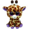 Peluche Girafe Gros Yeux