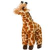 Peluche Girafe Marron