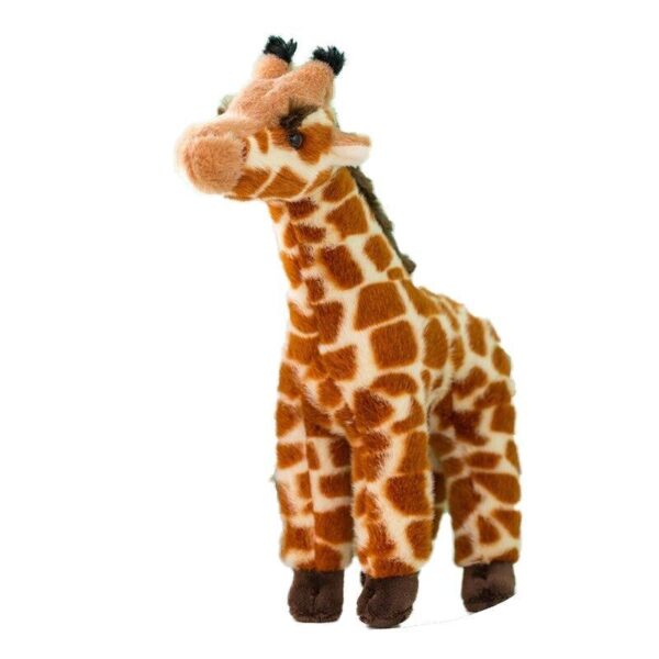 Peluche Girafe Nature Planet