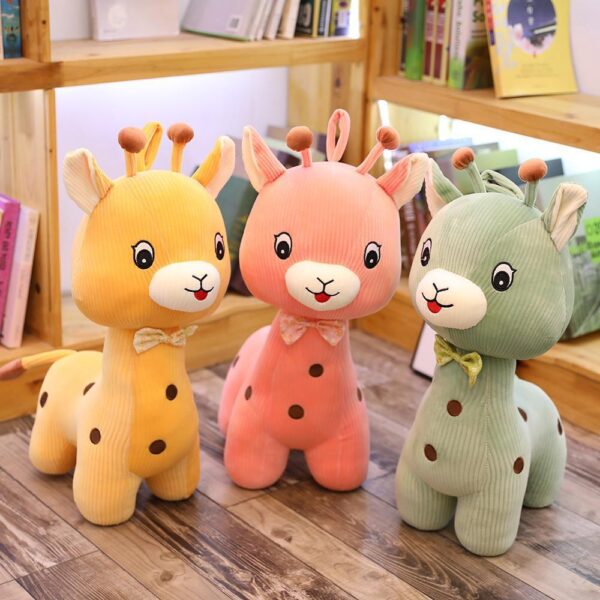 Peluche Girafe Pas Cher