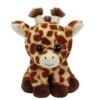 Peluche Girafe Safari