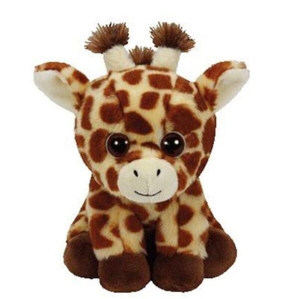Peluche Girafe Safari