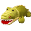 Peluche Grand Crocodile