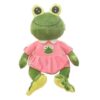 Peluche Grenouille Fille