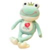 Peluche Grenouille Love
