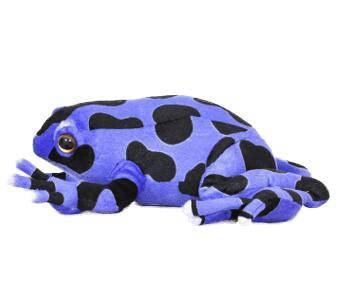 Peluche Grenouille Vénéneuse