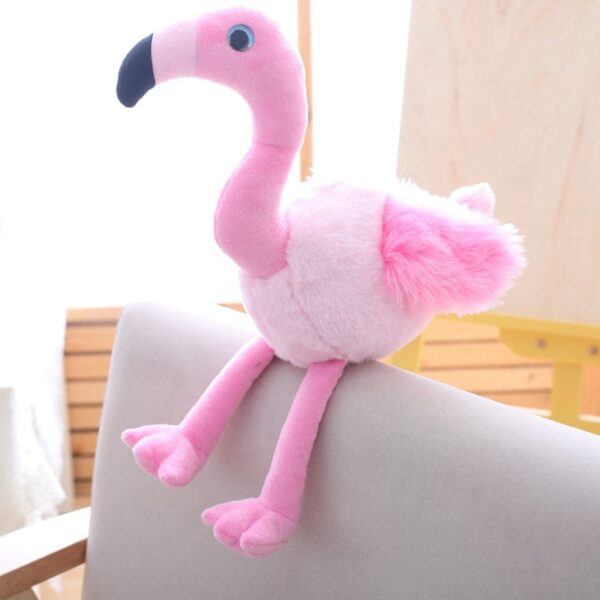 peluche-gros-yeux-flamant-rose-peluche-geante-14911235129426.jpg Peluche Gros Yeux Flamant Rose <br> Léa™