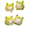 Peluche Grosse Grenouille