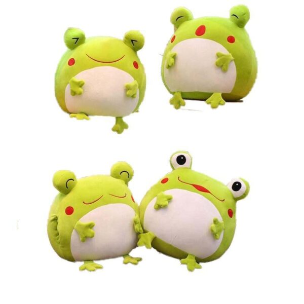 Peluche Grosse Grenouille