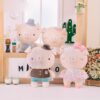 Peluche Jouet Cochon