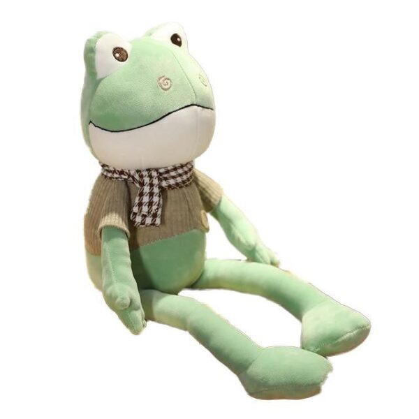 Peluche Kawaii Grenouille