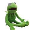Peluche Kermit La Grenouille