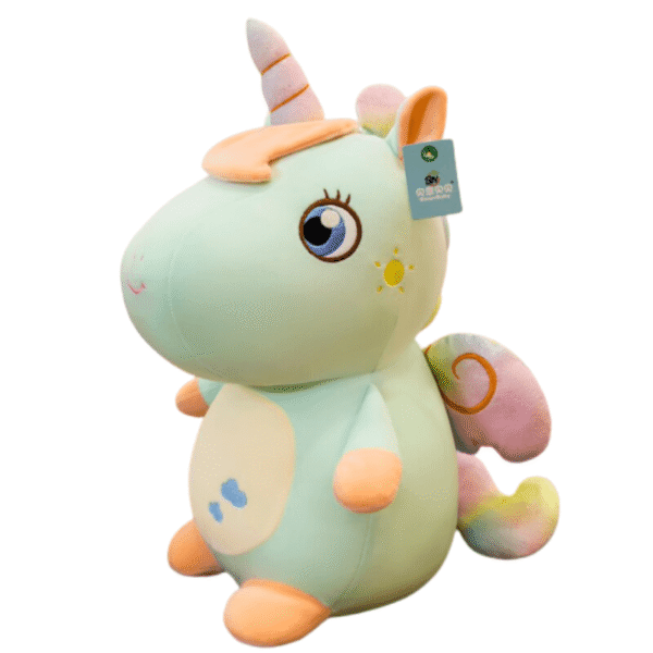 Doudou Licorne Bébé