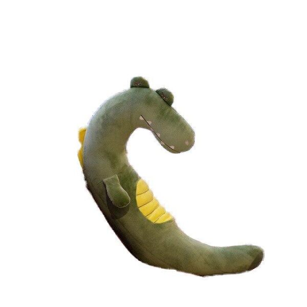 Peluche Long Crocodile