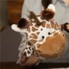 Peluche Marionnette Girafe