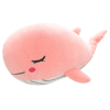 Doudou Baleine Rose