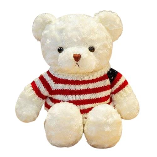 Peluche Ours Blanc