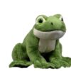 Peluche Petite Grenouille Verte