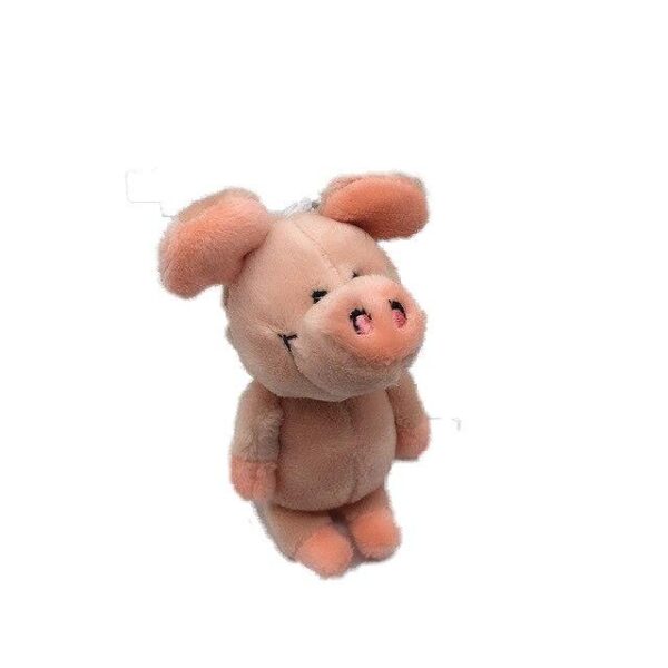 Peluche Porte Clés Cochon