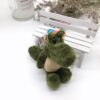 Peluche Porte Clés Crocodile