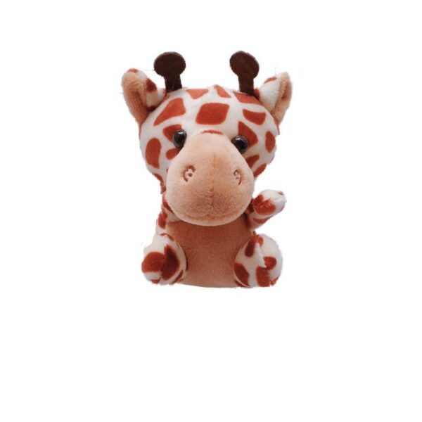 Peluche Porte Clés Girafe