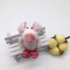 Peluche Porte Clés Petit Cochon