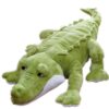 Peluche Tic Tac le Crocodile