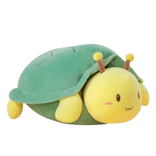 Peluche Tortue Abeille