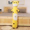 Peluche Traversin Girafe
