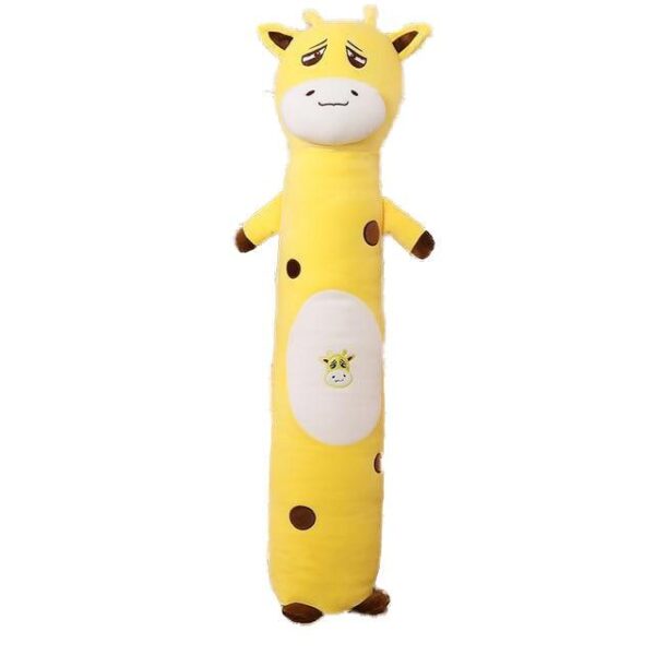 Peluche Traversin Girafe