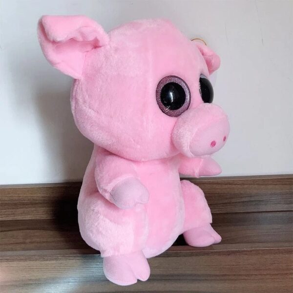 Peluche Ty Cochon
