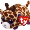 Peluche Ty Girafe Allongé
