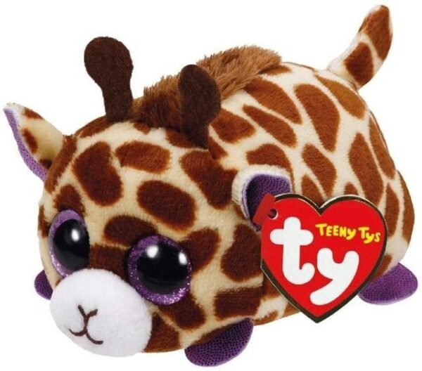 Peluche Ty Girafe Allongé