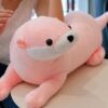 Peluche loutre extrêmement douce et câline