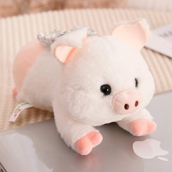 Petit Cochon En Peluche
