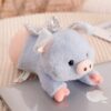 Petit Cochon En Peluche
