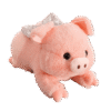 Petit Cochon En Peluche