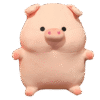 Petit Cochon Peluche
