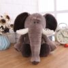 Petit Doudou Éléphant