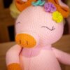 Petite Peluche Cochon