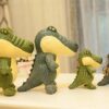 Petite Peluche Crocodile