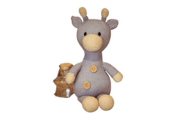 Petite Peluche Girafe