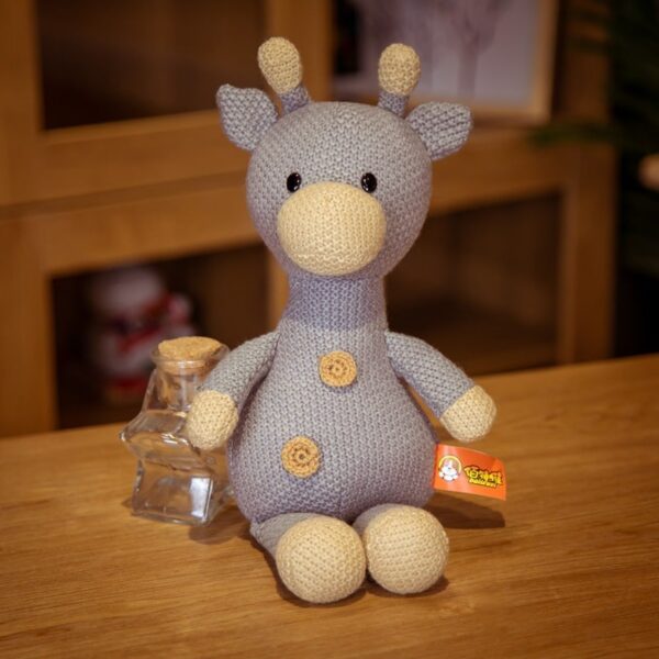 Petite Peluche Girafe