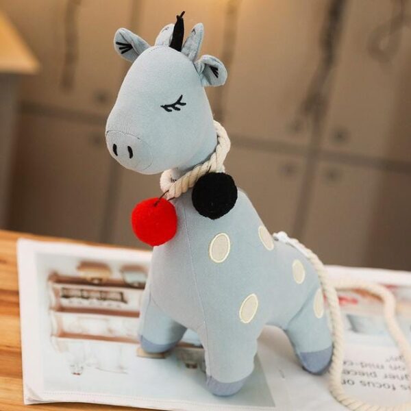 Petite Peluche Girafe <br> Soleil™