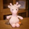 Petite Peluche Girafe