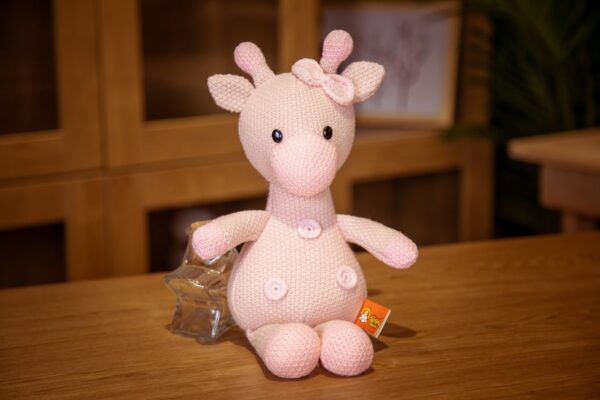 Petite Peluche Girafe