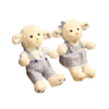 Doudou Mouton Blanc