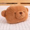 Peluche Ours à grosse tête