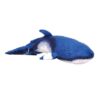 Peluche Baleine Bleue
